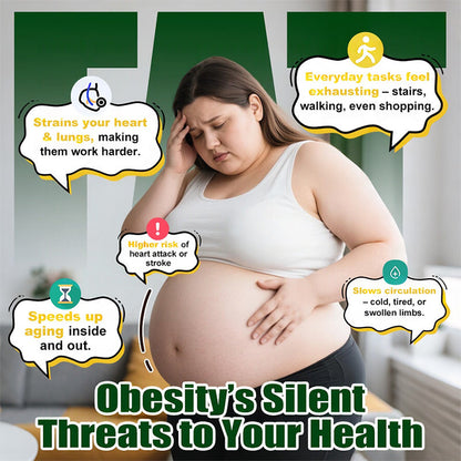 🔥 Nowość ~ Certyfikowany przez FDA 👨‍🔬 Krople 20-w-1 Slim & Healthy 💧 Raz dziennie, widoczne rezultaty w 7 dni  ✅ Wspiera otyłość, zdrowie układu sercowo-naczyniowego, cukrzycę, bezdech senny, zdrowie jelit, problemy ze stawami, a także ujędrnianie skóry