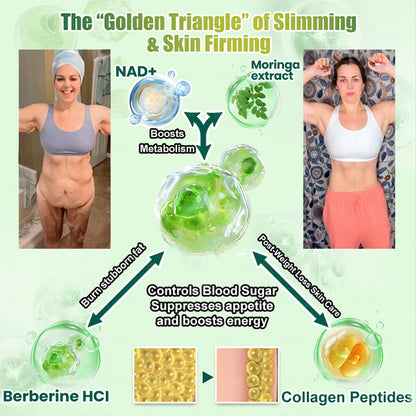 🔥 Nowość ~ Certyfikowany przez FDA 👨‍🔬 Krople 20-w-1 Slim & Healthy 💧 Raz dziennie, widoczne rezultaty w 7 dni  ✅ Wspiera otyłość, zdrowie układu sercowo-naczyniowego, cukrzycę, bezdech senny, zdrowie jelit, problemy ze stawami, a także ujędrnianie skóry